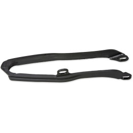 Patin de bras oscillant UFO noir Honda CR125R/250R HO02675#001