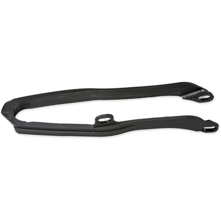 Patin de bras oscillant UFO noir Honda CR125R/250R HO02675#001