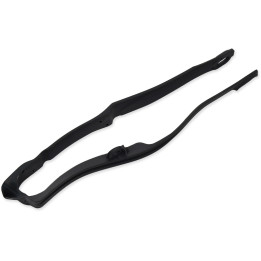 Patin de bras oscillant UFO noir Honda CRF250R/450R HO04663#001