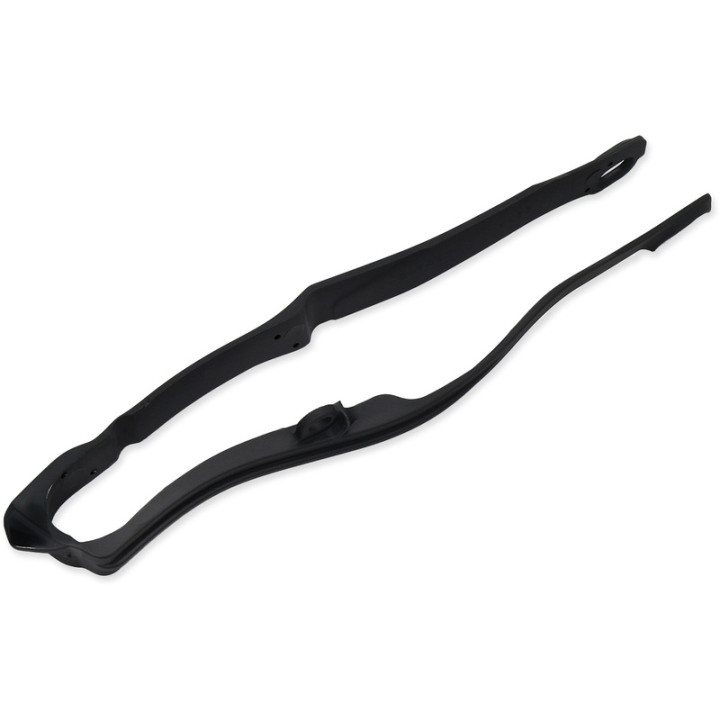 Patin de bras oscillant UFO noir Honda CRF250R/450R HO04663#001