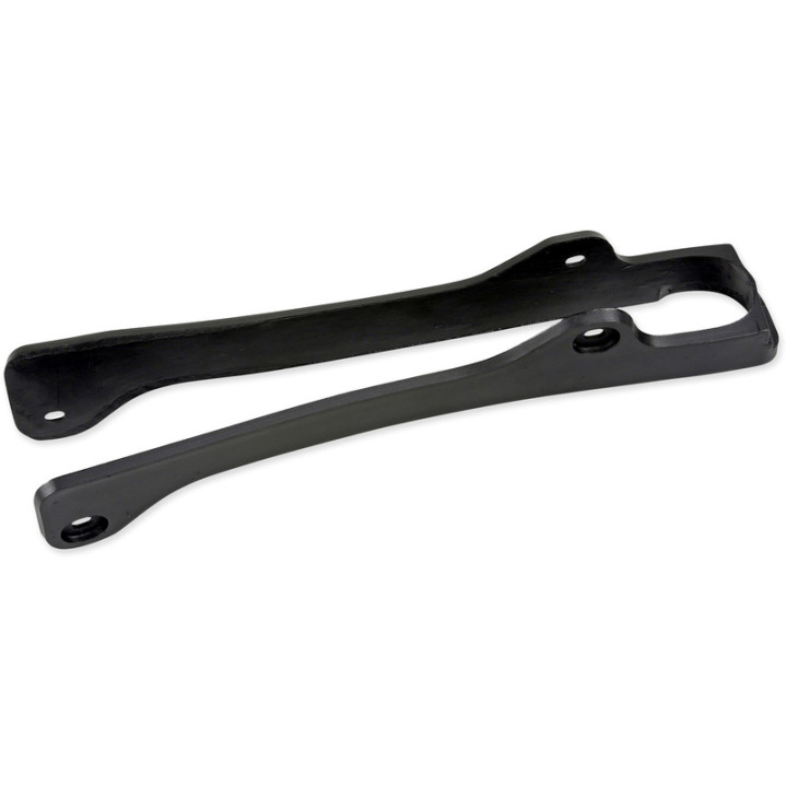 Patin de bras oscillant UFO noir Yamaha YA03809#001 | Oxmoto