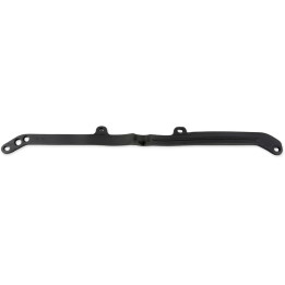 Patin de bras oscillant UFO noir Yamaha YA03876#001 | Oxmoto