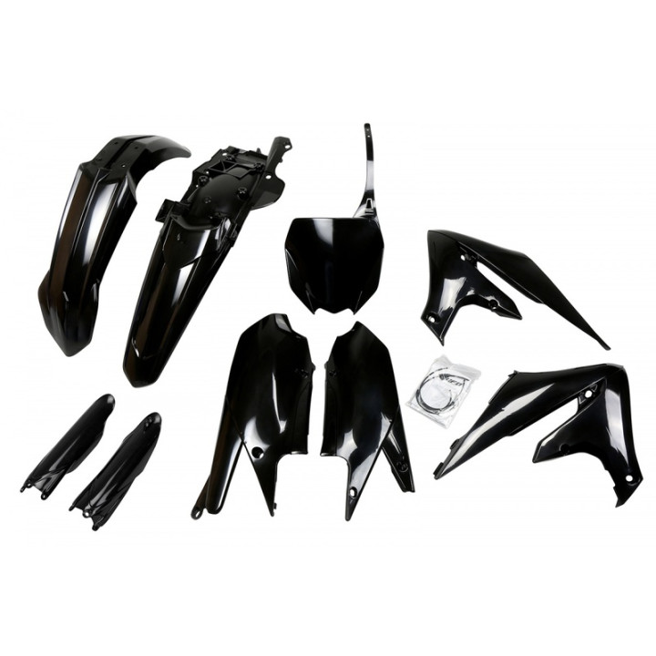 Kit plastiques UFO YAKIT321F@001 | Oxmoto