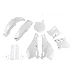 Kit plastiques UFO YAKIT295F@999 | Oxmoto