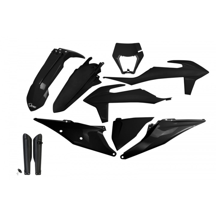 Kit plastiques UFO KTKIT527F@001 | Oxmoto