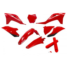 Kit plastiques UFO GGKIT702F@062 | Oxmoto