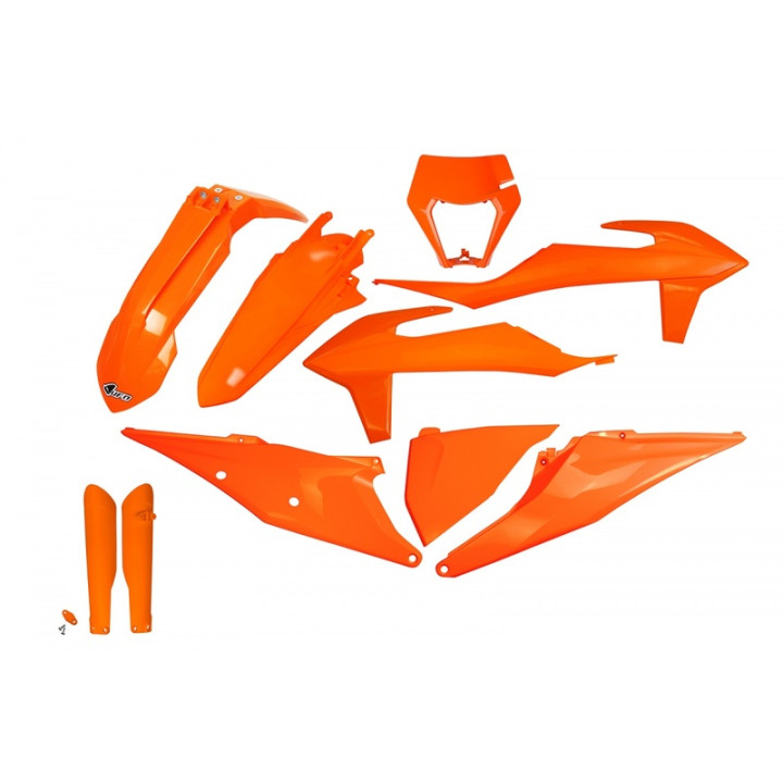 Kit plastiques UFO KTKIT527F@127 | Oxmoto