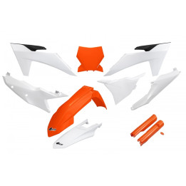 Kit plastiques UFO KTKIT529F@999 | Oxmoto