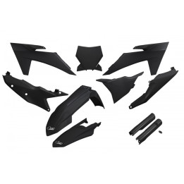 Kit plastiques UFO KTKIT529F@001 | Oxmoto