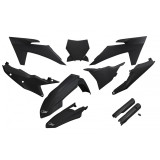 Kit plastiques UFO KTKIT529F@001 | Oxmoto