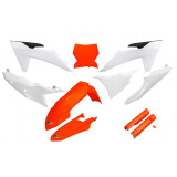 Kit plastiques UFO KTKIT529F@999W | Oxmoto