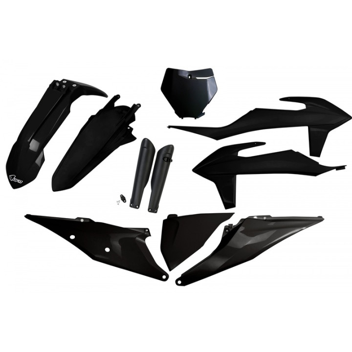 Kit plastiques UFO KTKIT522F@001 | Oxmoto