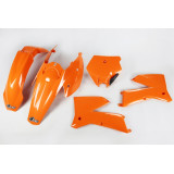 Kit plastique UFO couleur origine orange KTM KTKIT503@999
