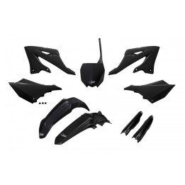 Kit plastiques UFO YAKIT324F@001 | Oxmoto