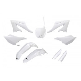 Kit plastiques UFO YAKIT324F@046 | Oxmoto