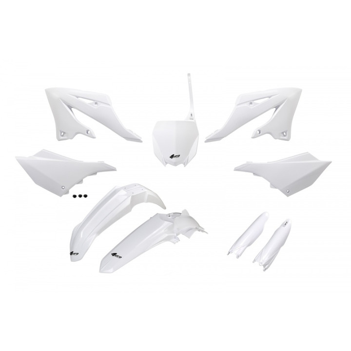 Kit plastiques UFO YAKIT324F@046 | Oxmoto