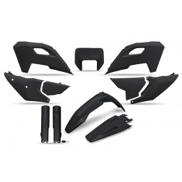 Kit plastiques UFO HUKIT627F@001 | Oxmoto