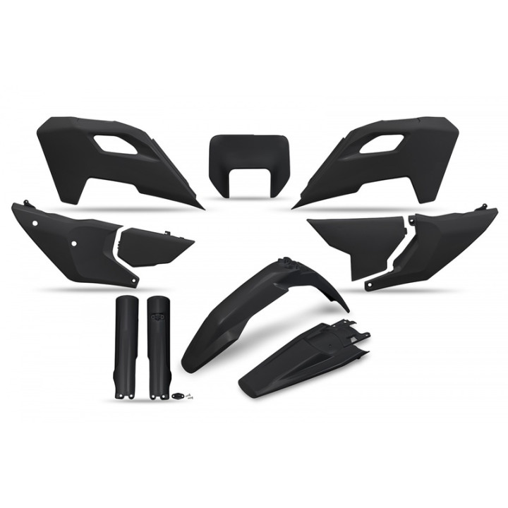 Kit plastiques UFO HUKIT627F@001 | Oxmoto
