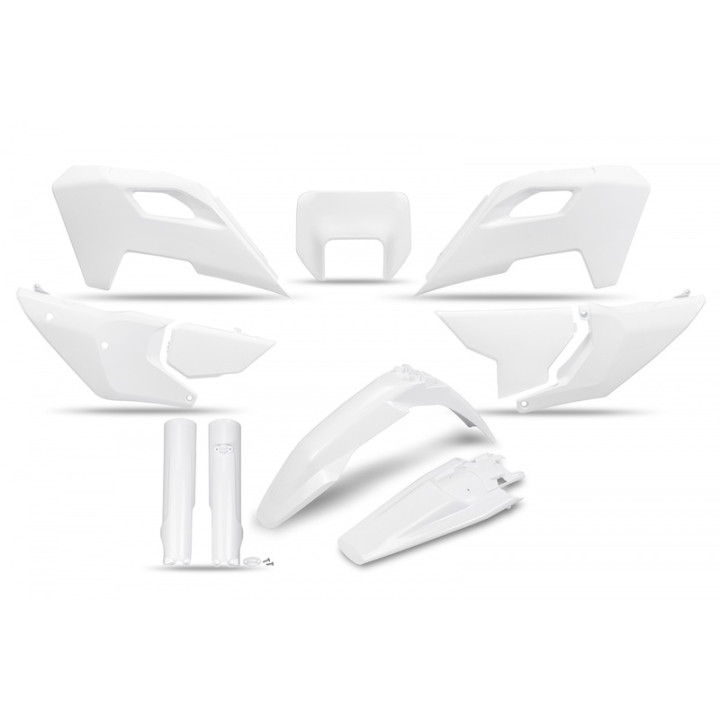 Kit plastique complet UFO HUKIT627F@040 | Oxmoto