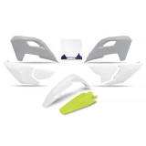 Kit plastiques UFO HUKIT626@999 | Oxmoto