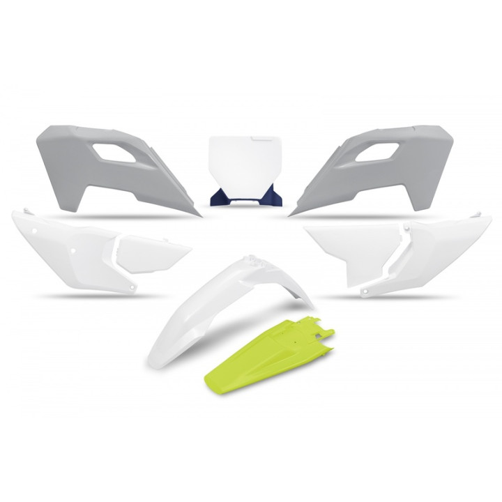 Kit plastiques UFO HUKIT626@999 | Oxmoto