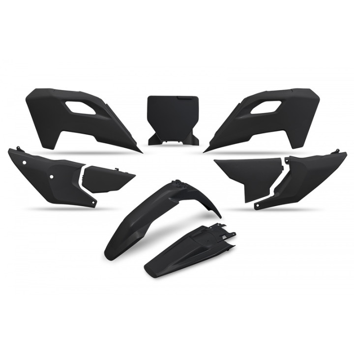 Kit plastiques UFO HUKIT626@001 | Oxmoto