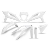 Kit plastique complet UFO BEKIT802F@043 | Oxmoto