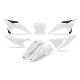 Kit plastiques UFO KTKIT535@042 | Oxmoto