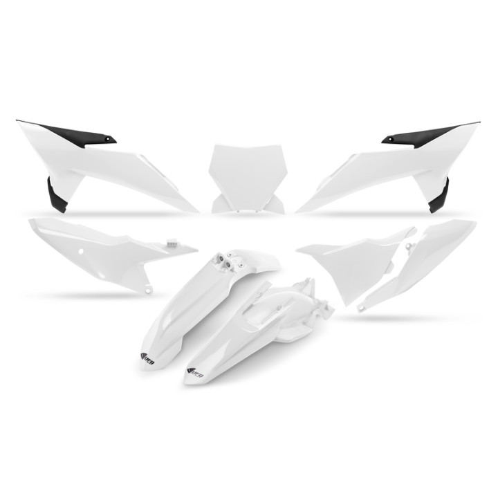 Kit plastiques UFO KTKIT535@042 | Oxmoto
