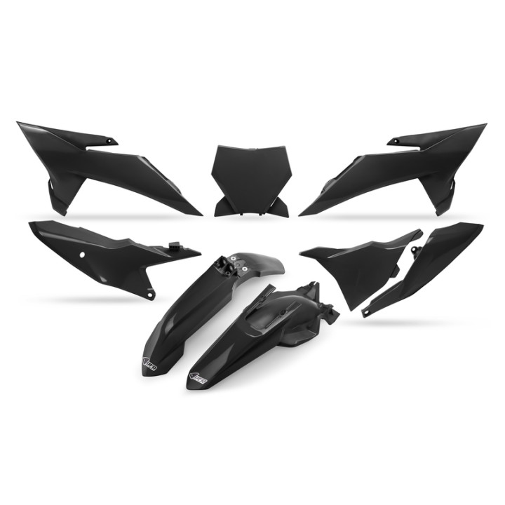 Kit plastiques UFO KTKIT535@001 | Oxmoto