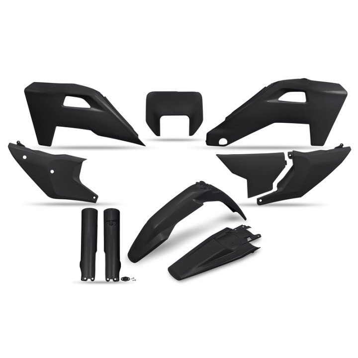 Kit plastique complet UFO HUKIT631F@001 | Oxmoto