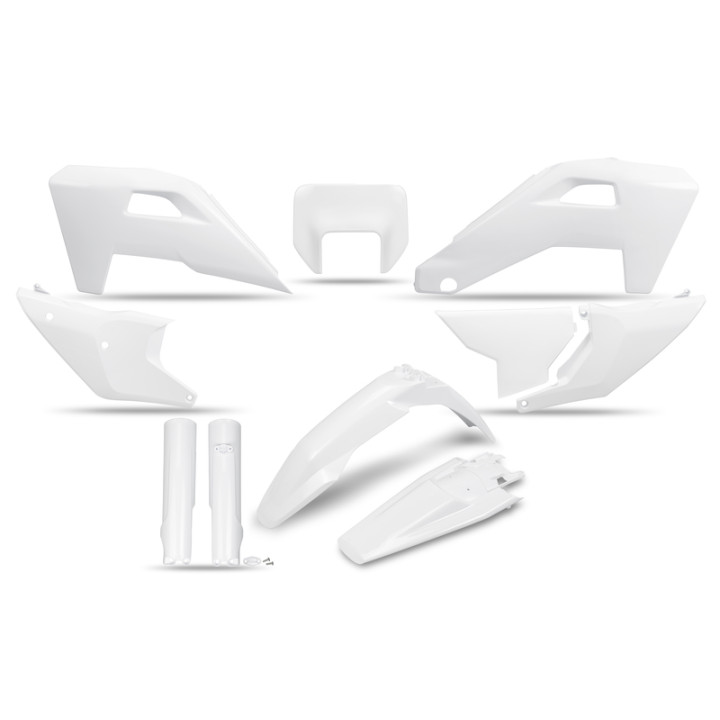 Kit plastique complet UFO HUKIT631F@040 | Oxmoto