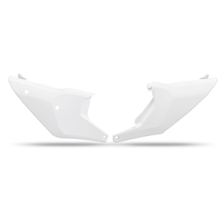 Plaques latérales UFO HU04309#040 | Oxmoto