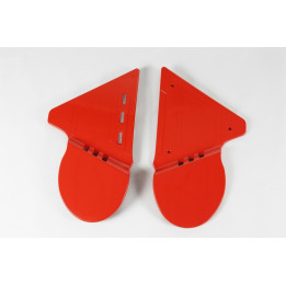 Plaques latérales UFO ME08065#B | Oxmoto