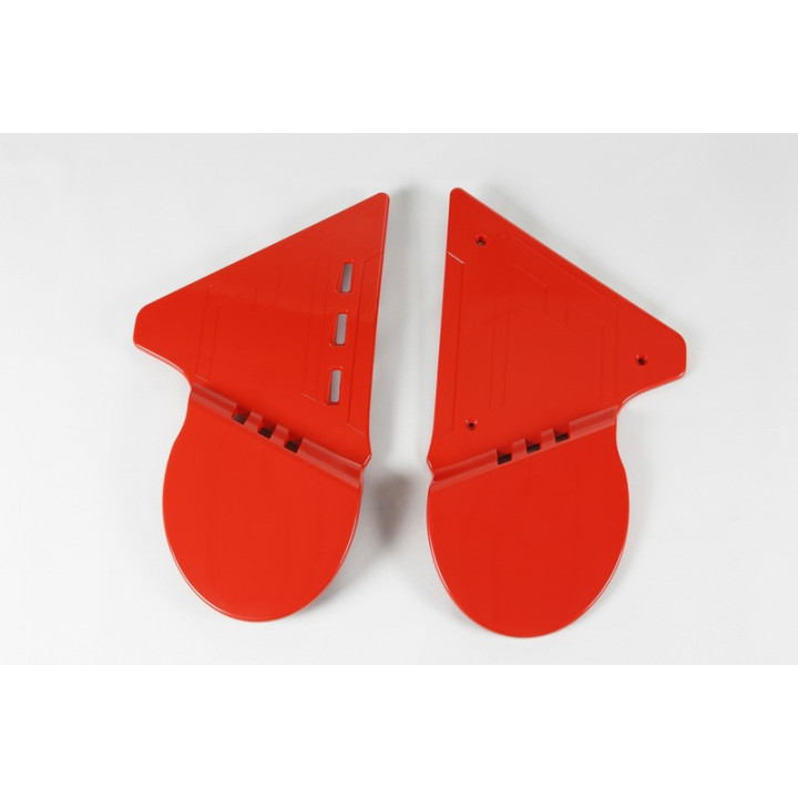 Plaques latérales UFO ME08065#B | Oxmoto