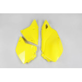 Plaques latérales UFO SU03979#102 | Oxmoto