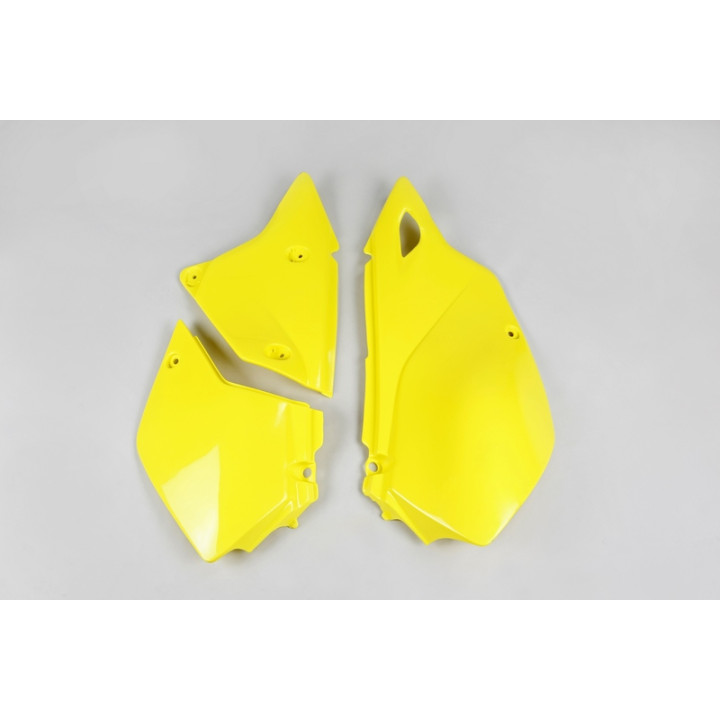 Plaques latérales UFO SU03979#102 | Oxmoto