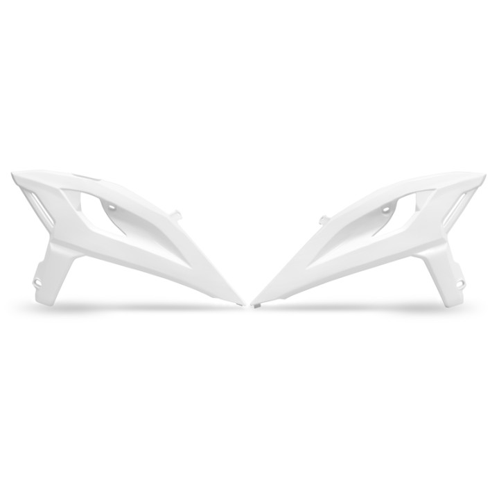 Ouïes de radiateur UFO BE02008#043 | Oxmoto