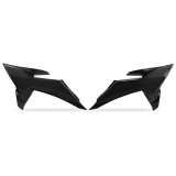 Ouïes de radiateur UFO KT05025#001 | Oxmoto