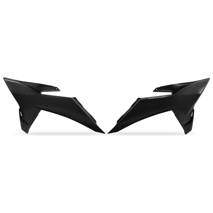 Ouïes de radiateur UFO KT05025#001 | Oxmoto