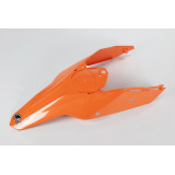 Garde-boue arrière UFO orange KTM SX/SX-F KT03094#127