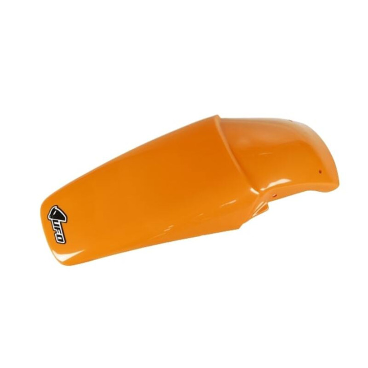 Garde-boue arrière UFO orange KTM KT03021#126 | Oxmoto