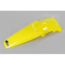 Garde-boue arrière UFO jaune Suzuki RM-Z250 KA03757#102
