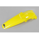 Garde-boue arrière UFO jaune Suzuki RM-Z250 KA03757#102