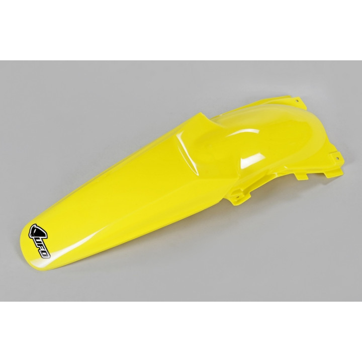 Garde-boue arrière UFO jaune Suzuki RM-Z250 KA03757#102