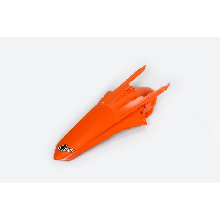 Garde-boue arrière UFO orange KTM KT04081#127 | Oxmoto