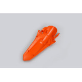Garde-boue arrière UFO orange KTM KT04081#127 | Oxmoto
