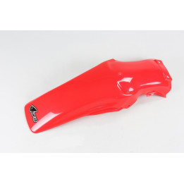 Garde-boue arrière UFO rouge Honda CR125/250/500R HO02624#070