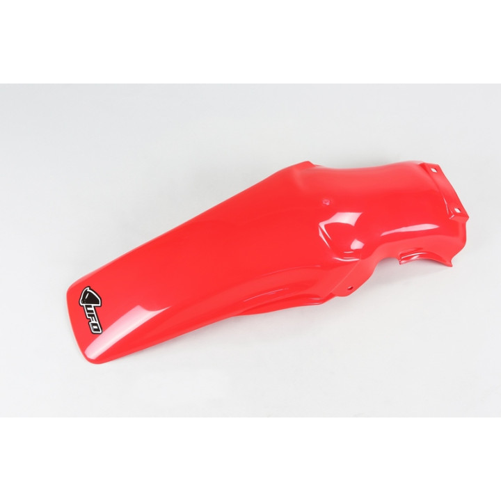 Garde-boue arrière UFO rouge Honda CR125/250/500R HO02624#070