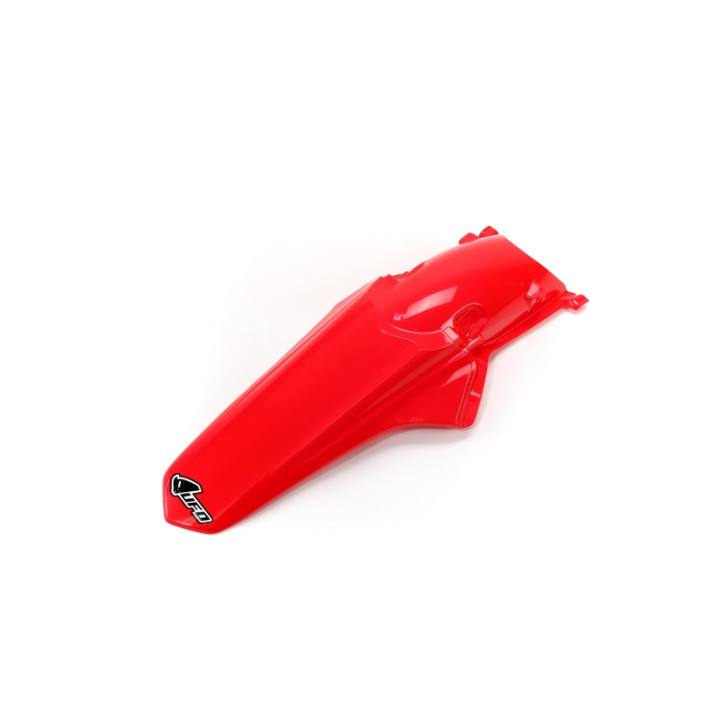 Garde-boue arrière UFO rouge Honda CRF250R/450R HO04636#070